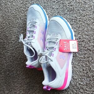 Under Armour Girls Sneakers